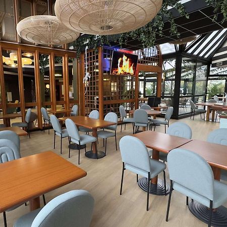 Ibis Styles Paris Hippodrome De Vincennes Hotel Жоанвил-льо-Пон Екстериор снимка