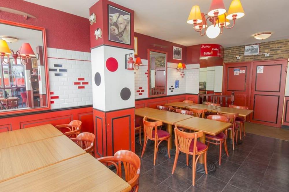 Ibis Styles Paris Hippodrome De Vincennes Hotel Жоанвил-льо-Пон Екстериор снимка