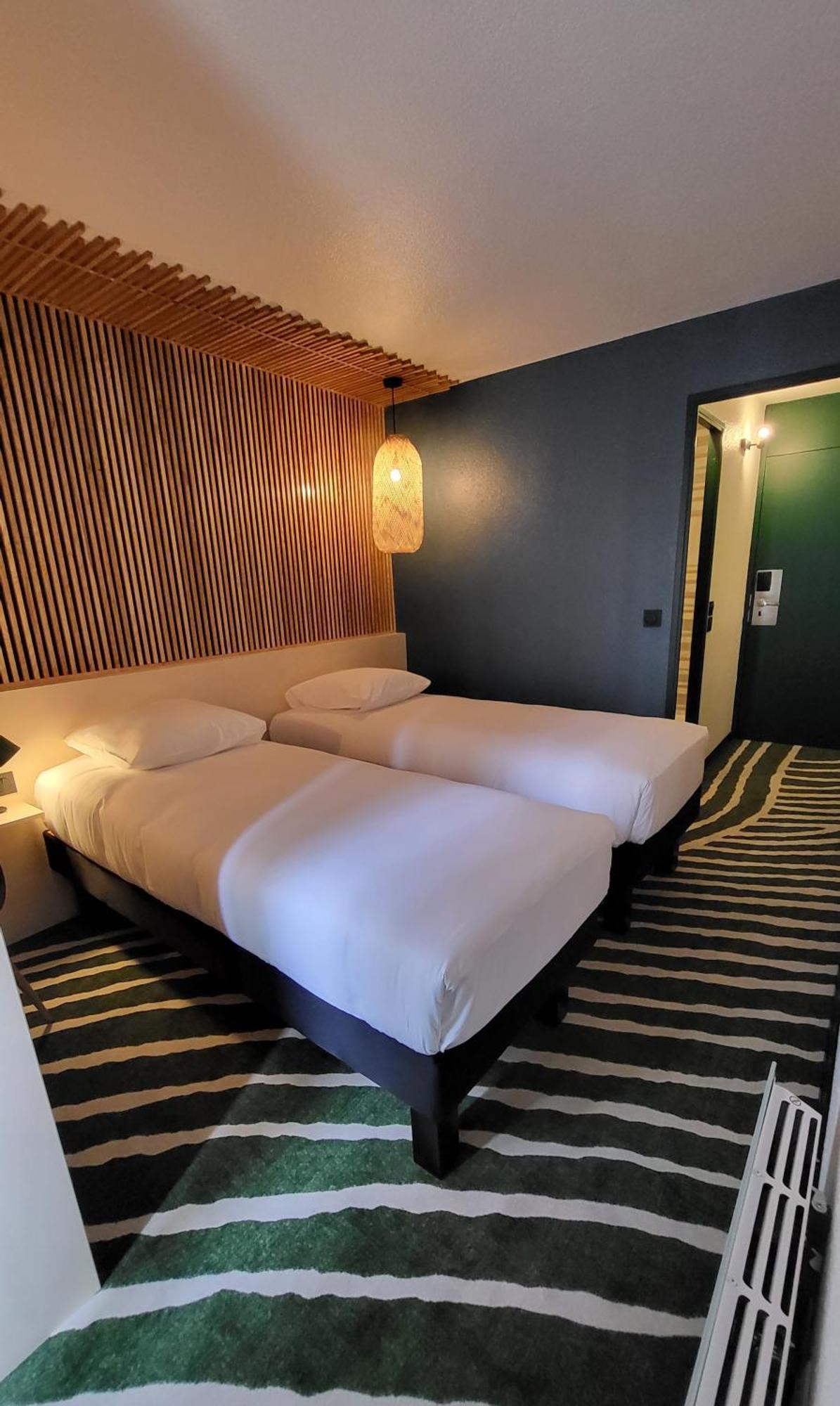 Ibis Styles Paris Hippodrome De Vincennes Hotel Жоанвил-льо-Пон Екстериор снимка