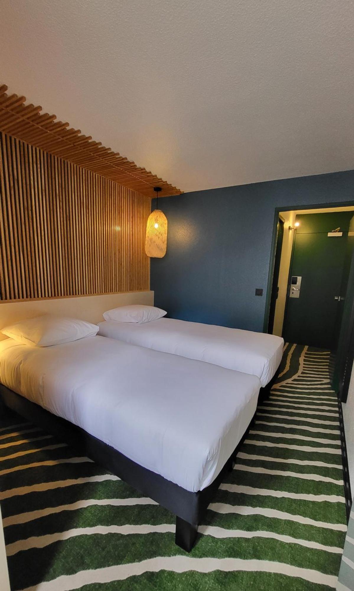 Ibis Styles Paris Hippodrome De Vincennes Hotel Жоанвил-льо-Пон Екстериор снимка