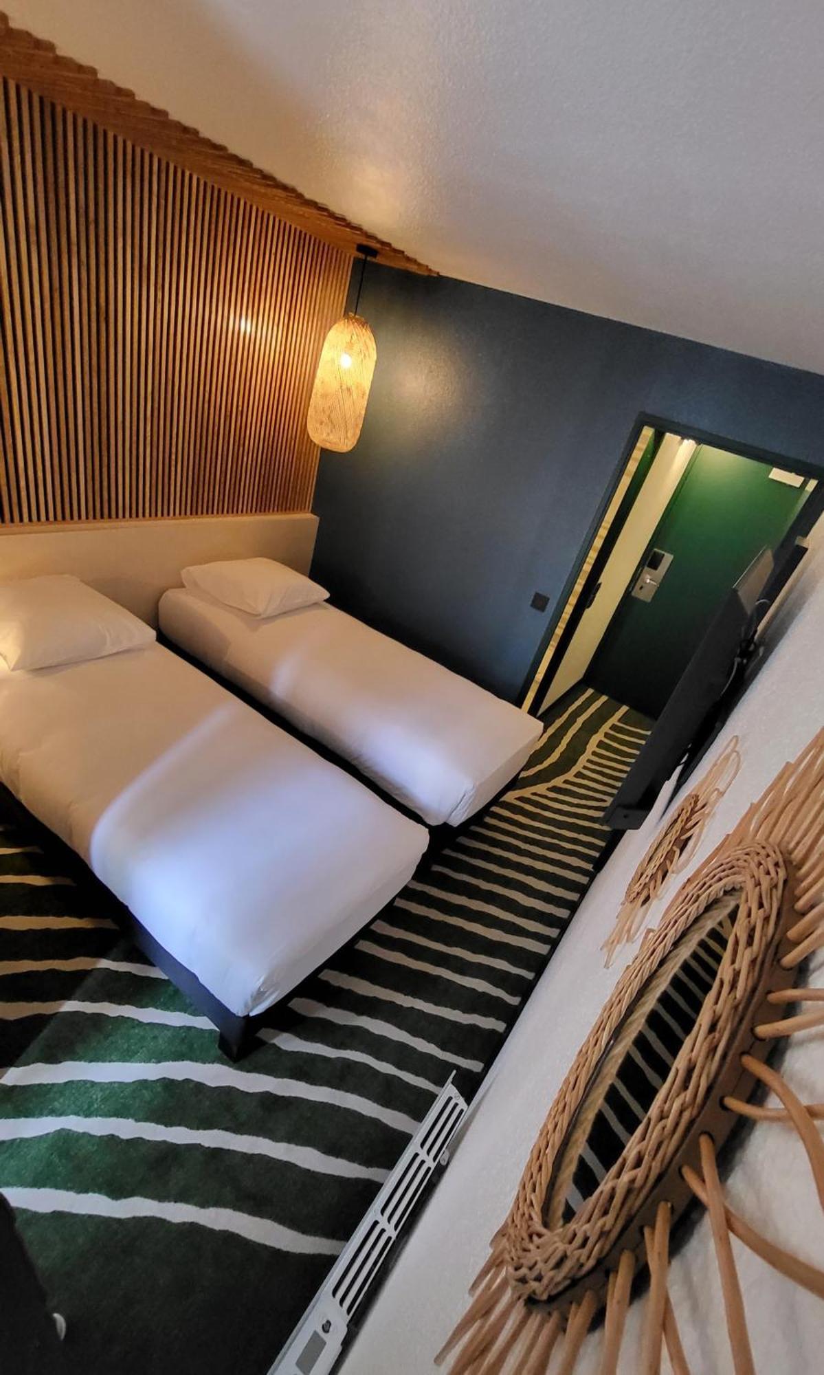 Ibis Styles Paris Hippodrome De Vincennes Hotel Жоанвил-льо-Пон Екстериор снимка