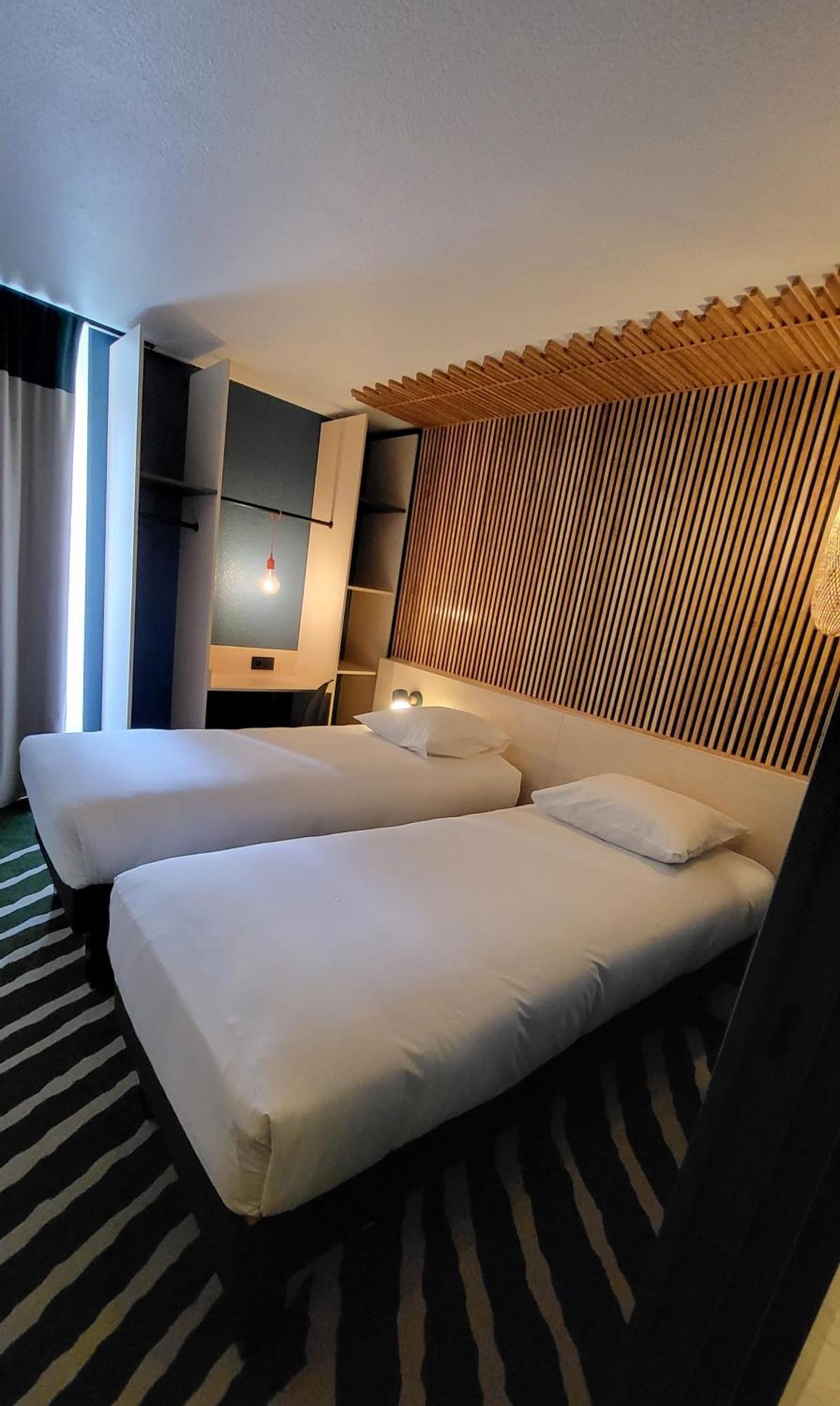 Ibis Styles Paris Hippodrome De Vincennes Hotel Жоанвил-льо-Пон Екстериор снимка