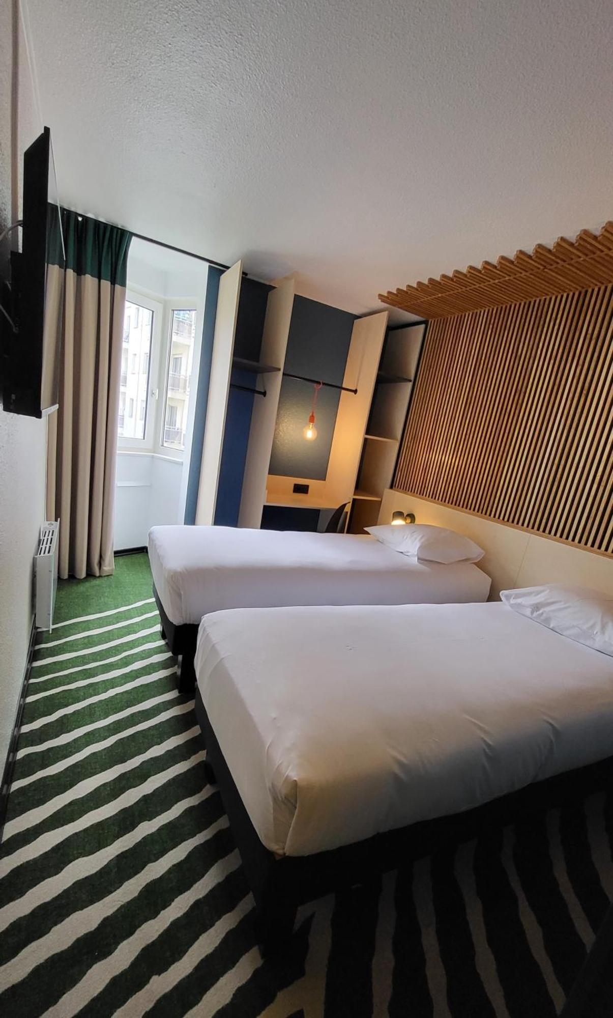 Ibis Styles Paris Hippodrome De Vincennes Hotel Жоанвил-льо-Пон Екстериор снимка