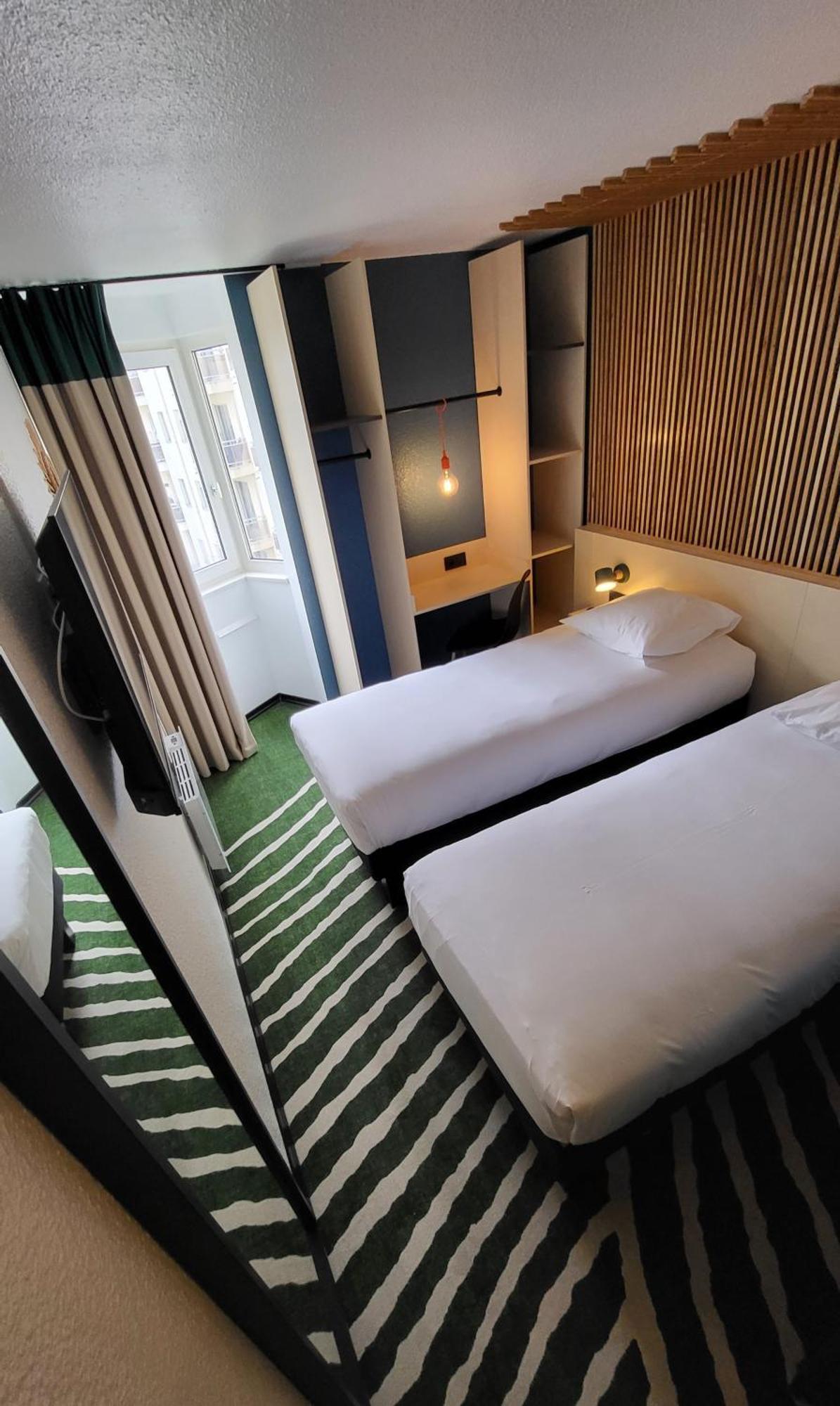 Ibis Styles Paris Hippodrome De Vincennes Hotel Жоанвил-льо-Пон Екстериор снимка