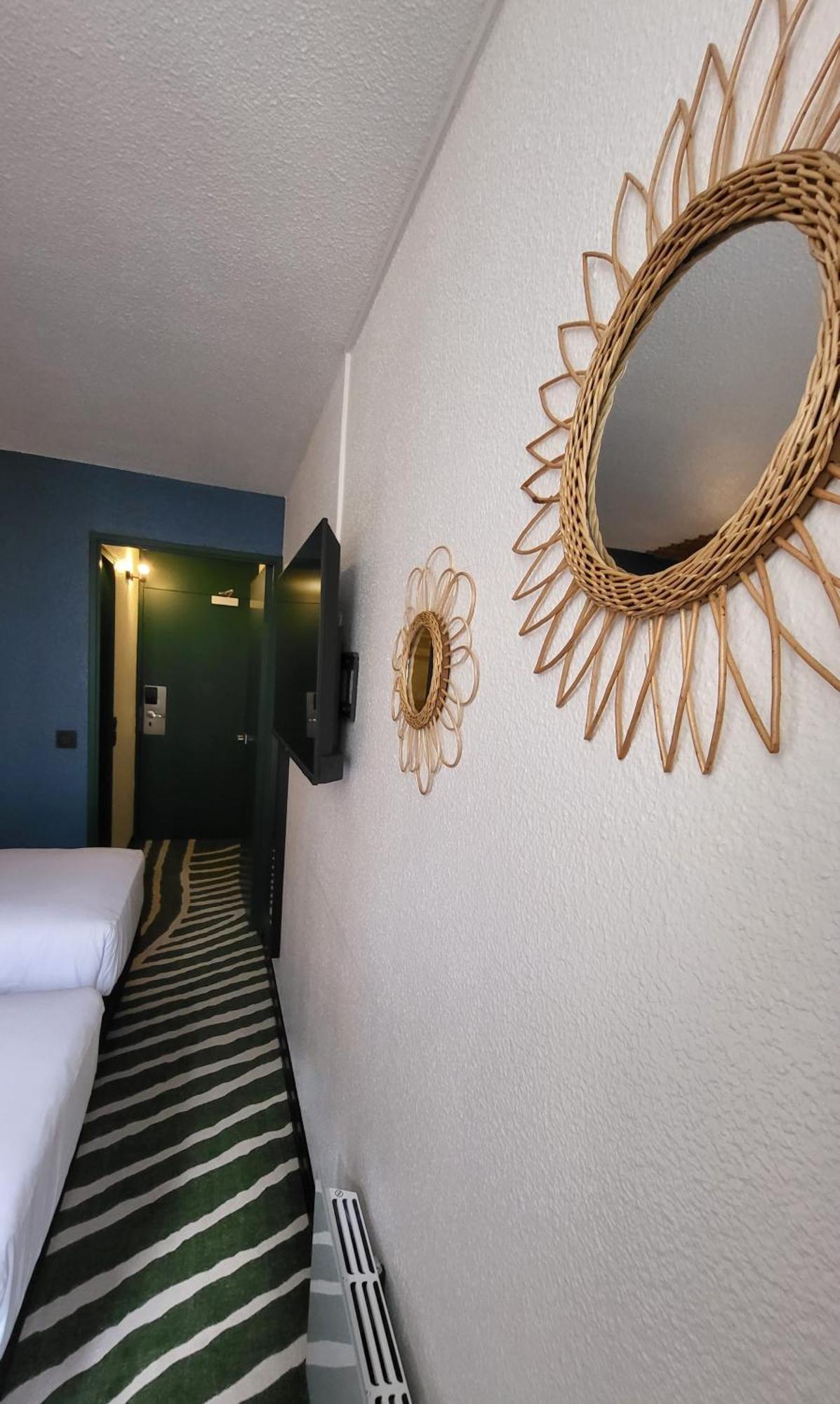 Ibis Styles Paris Hippodrome De Vincennes Hotel Жоанвил-льо-Пон Екстериор снимка