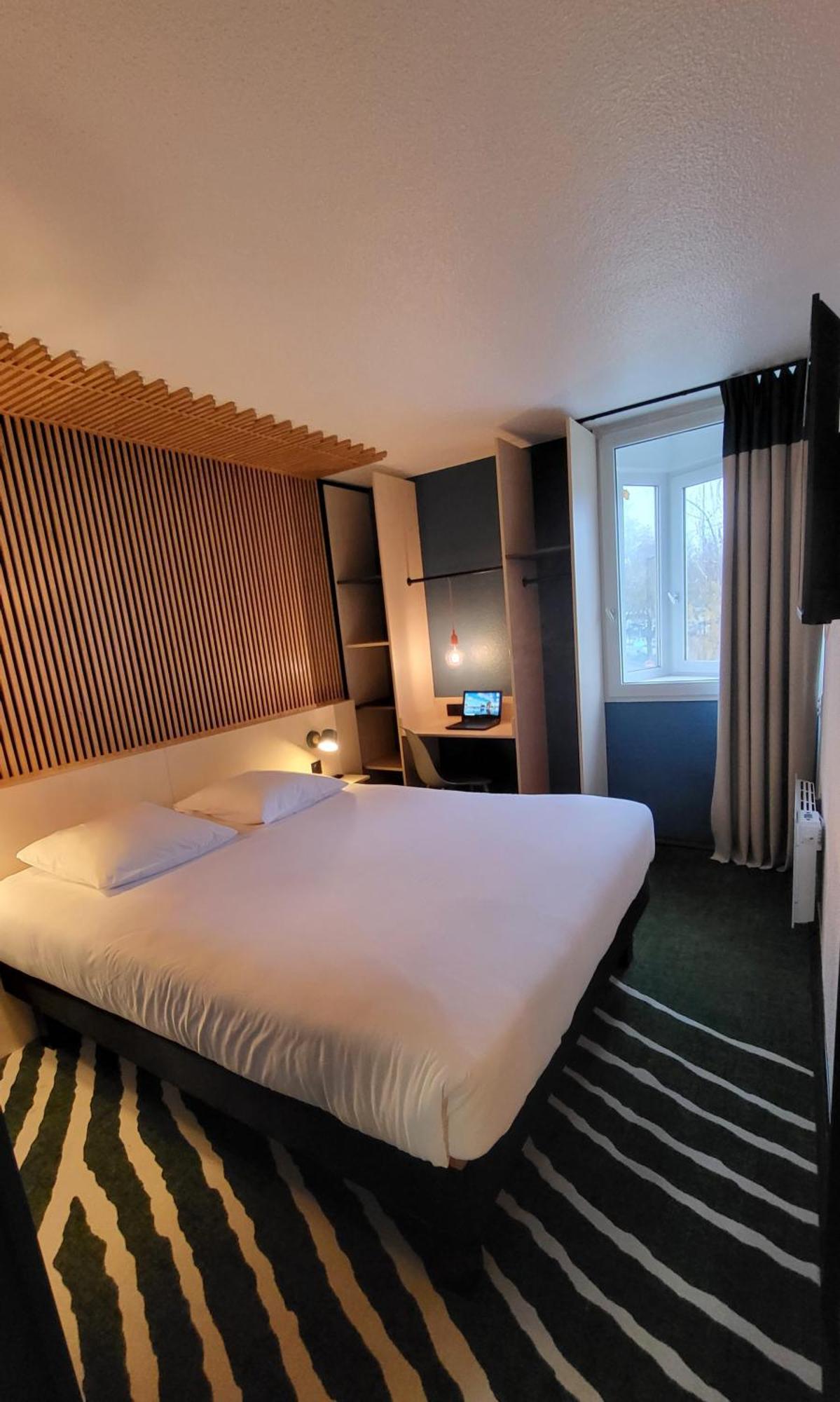 Ibis Styles Paris Hippodrome De Vincennes Hotel Жоанвил-льо-Пон Екстериор снимка