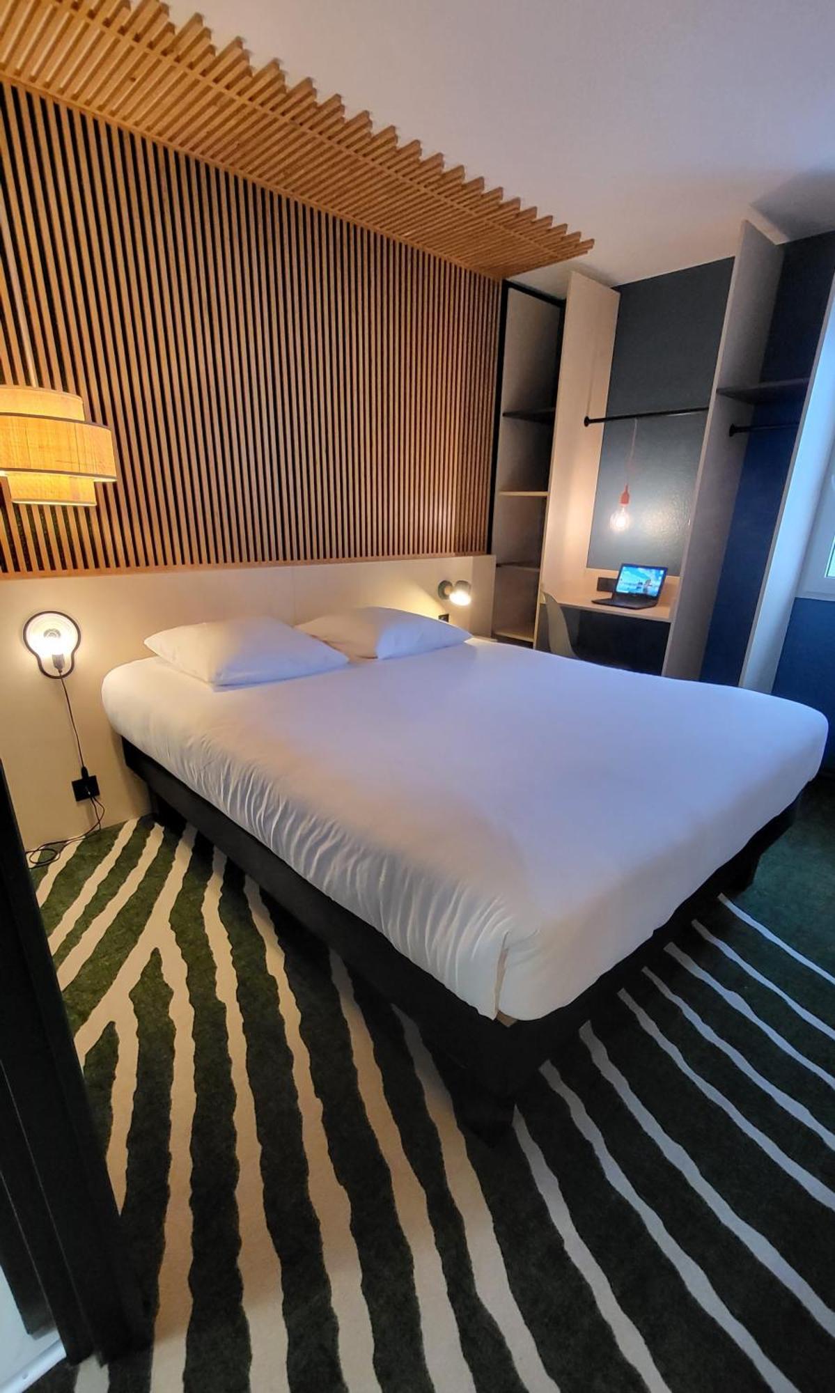 Ibis Styles Paris Hippodrome De Vincennes Hotel Жоанвил-льо-Пон Екстериор снимка
