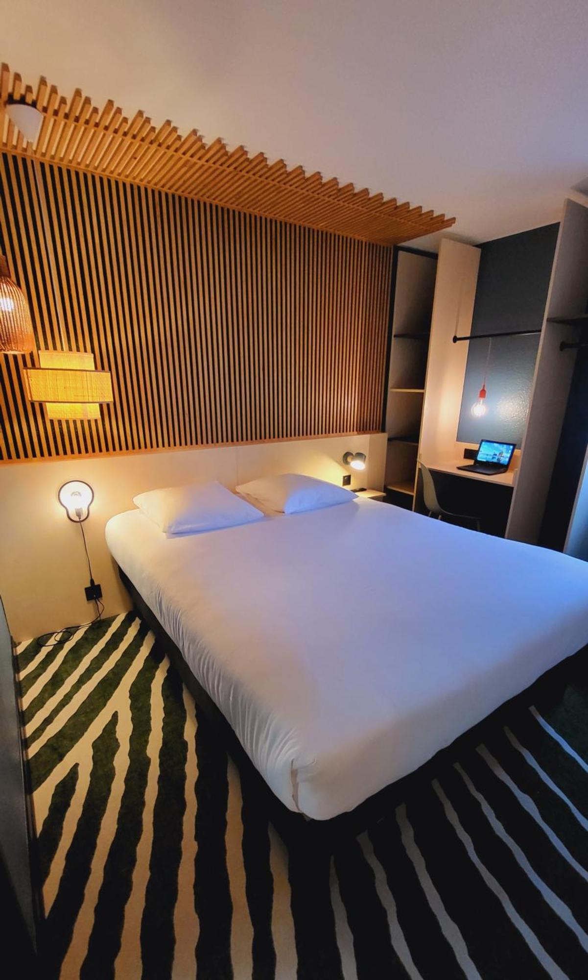 Ibis Styles Paris Hippodrome De Vincennes Hotel Жоанвил-льо-Пон Екстериор снимка