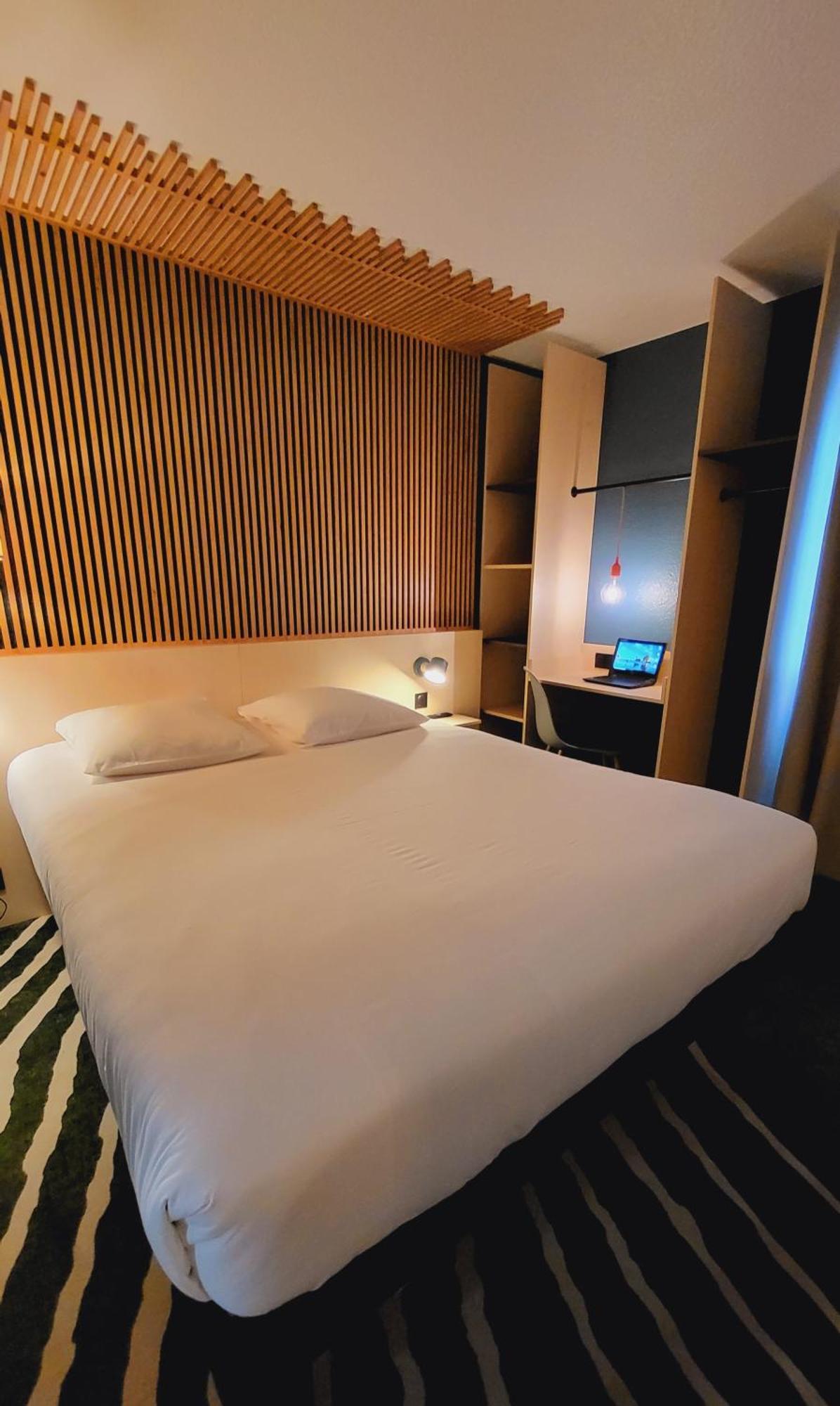Ibis Styles Paris Hippodrome De Vincennes Hotel Жоанвил-льо-Пон Екстериор снимка