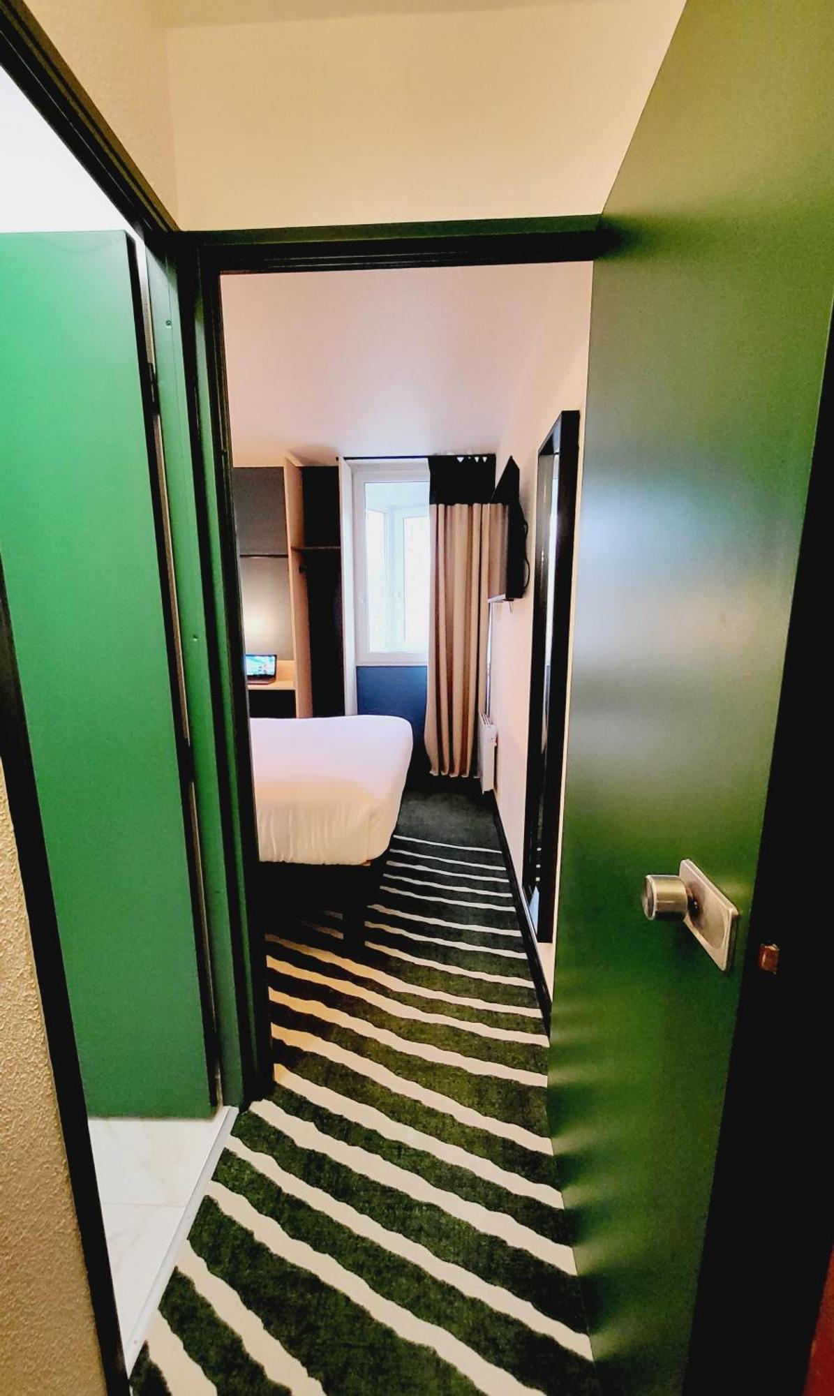 Ibis Styles Paris Hippodrome De Vincennes Hotel Жоанвил-льо-Пон Екстериор снимка