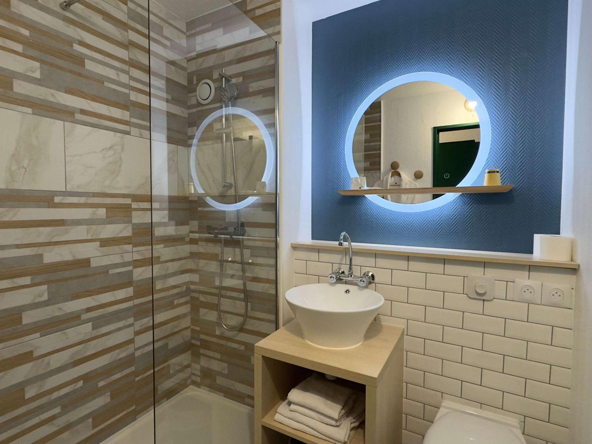 Ibis Styles Paris Hippodrome De Vincennes Hotel Жоанвил-льо-Пон Екстериор снимка