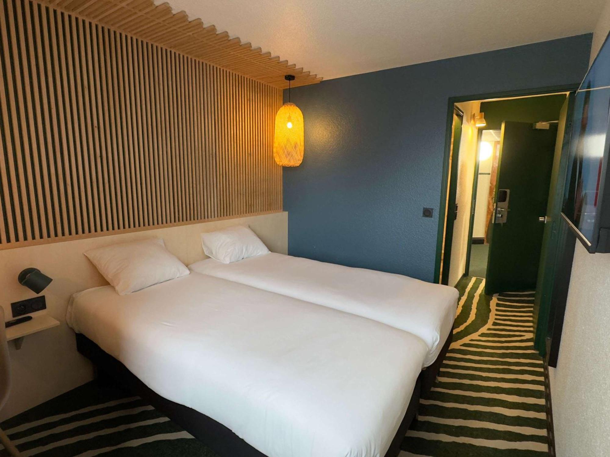 Ibis Styles Paris Hippodrome De Vincennes Hotel Жоанвил-льо-Пон Екстериор снимка
