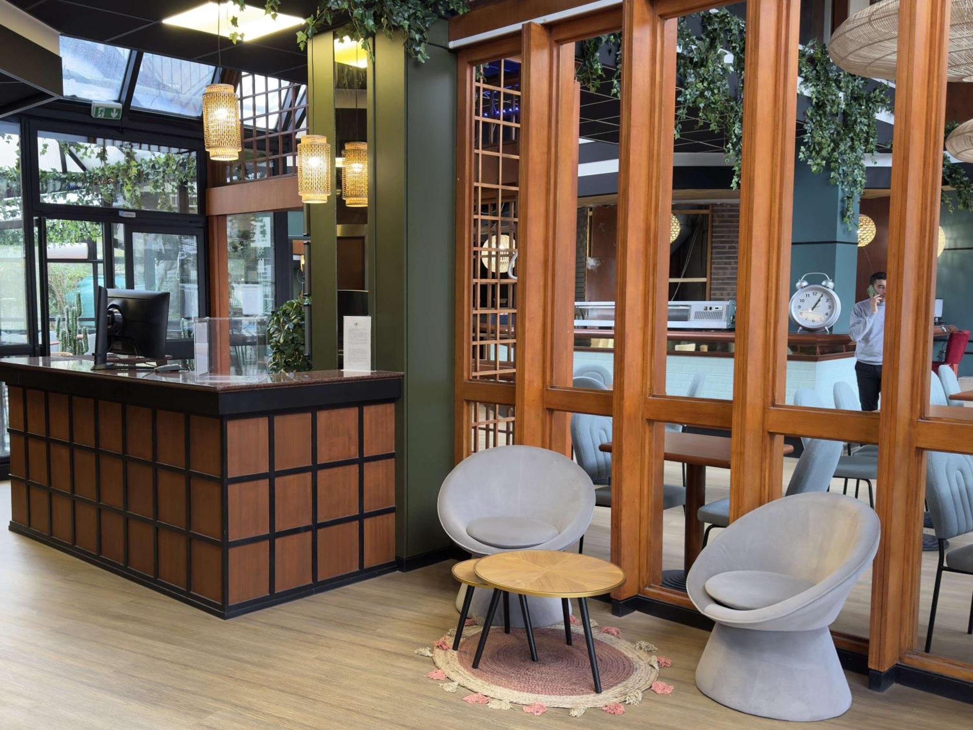 Ibis Styles Paris Hippodrome De Vincennes Hotel Жоанвил-льо-Пон Екстериор снимка