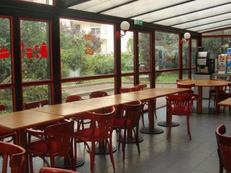 Ibis Styles Paris Hippodrome De Vincennes Hotel Жоанвил-льо-Пон Екстериор снимка